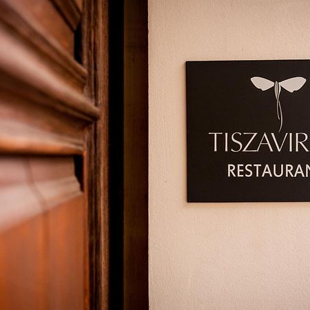 Tiszavirag Szeged Hotel Екстериор снимка