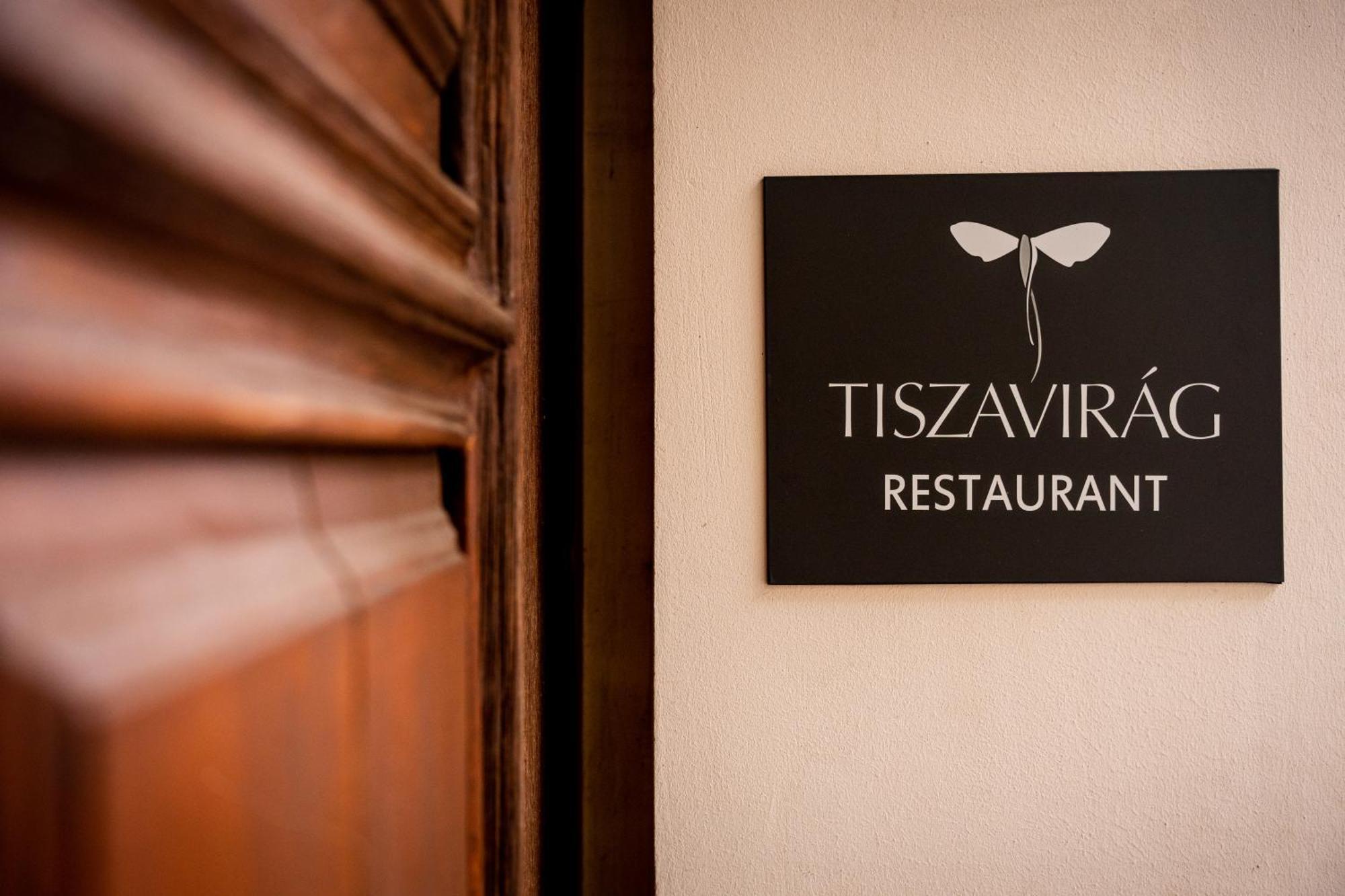 Tiszavirag Szeged Hotel Екстериор снимка