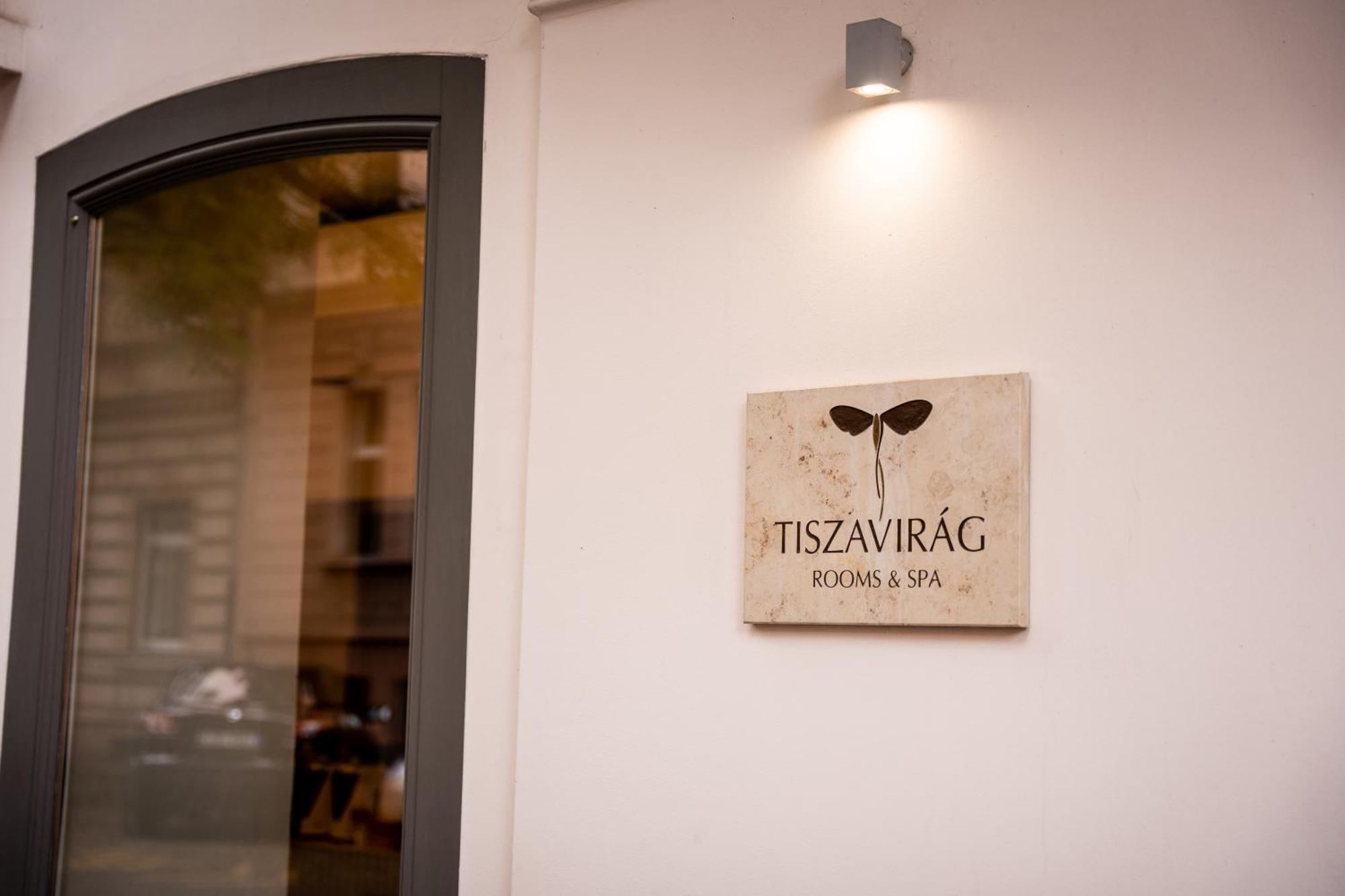 Tiszavirag Szeged Hotel Екстериор снимка